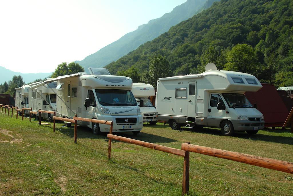 Hotel Rafting Center Drina Tara Bastasi Exterior foto